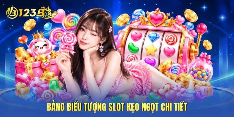 Bảng biểu tượng slot Kẹo Ngọt chi tiết Bảng biểu tượng slot Kẹo Ngọt chi tiết